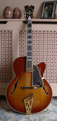 The justjazzguitars Collection